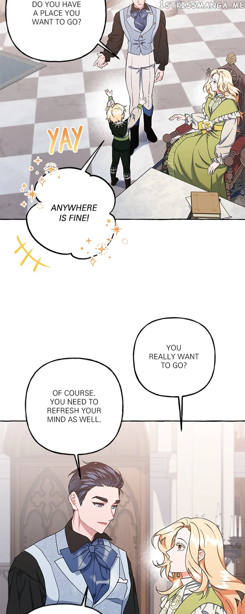 The Vanished Duchess Chapter 66 – Page 30
