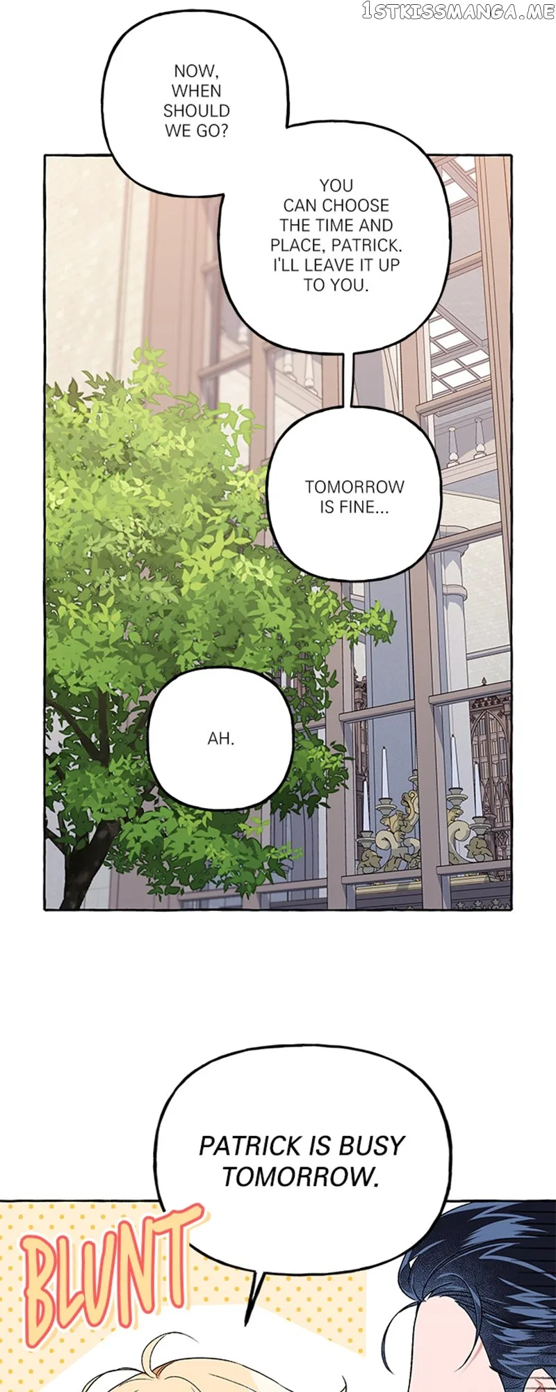 The Vanished Duchess Chapter 66 – Page 35