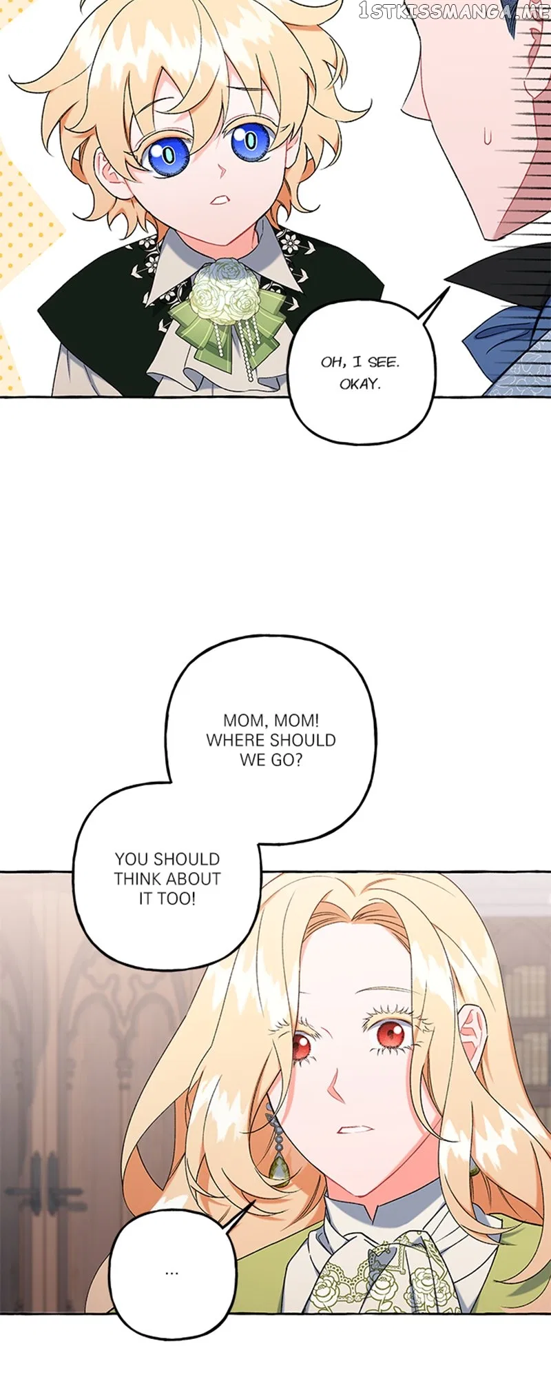 The Vanished Duchess Chapter 66 – Page 36