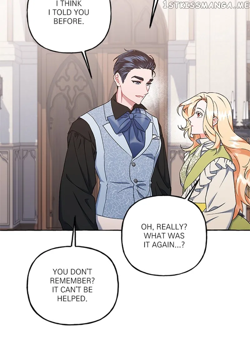 The Vanished Duchess Chapter 66 – Page 39