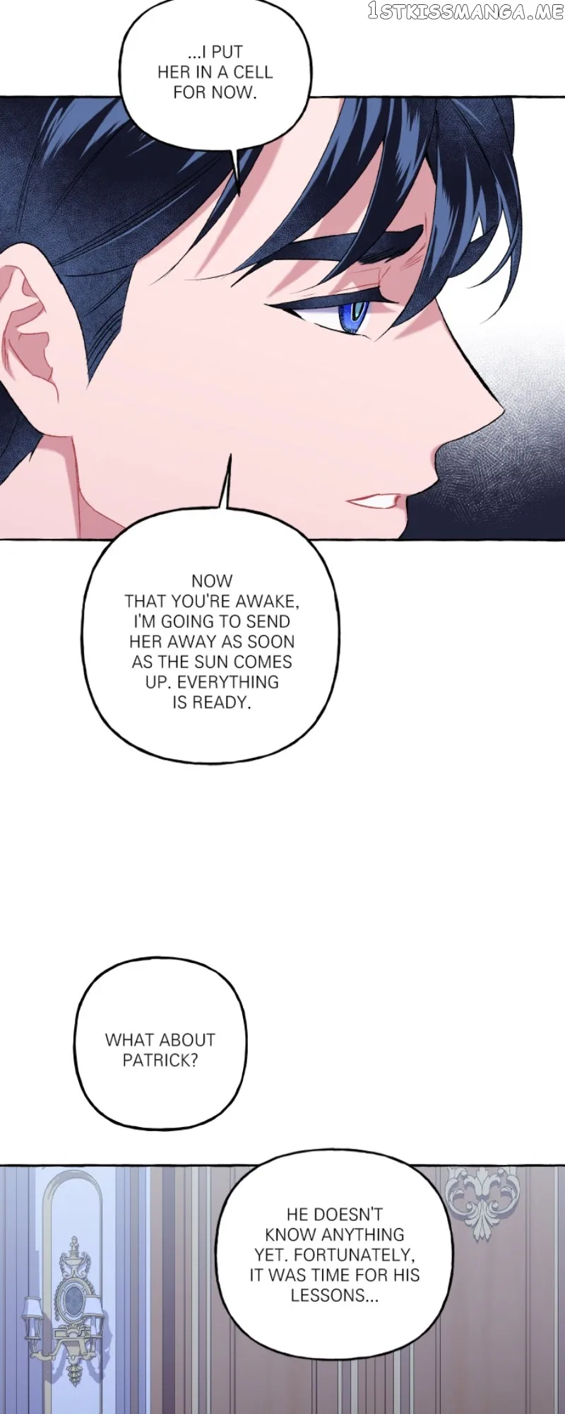 The Vanished Duchess Chapter 65 – Page 13