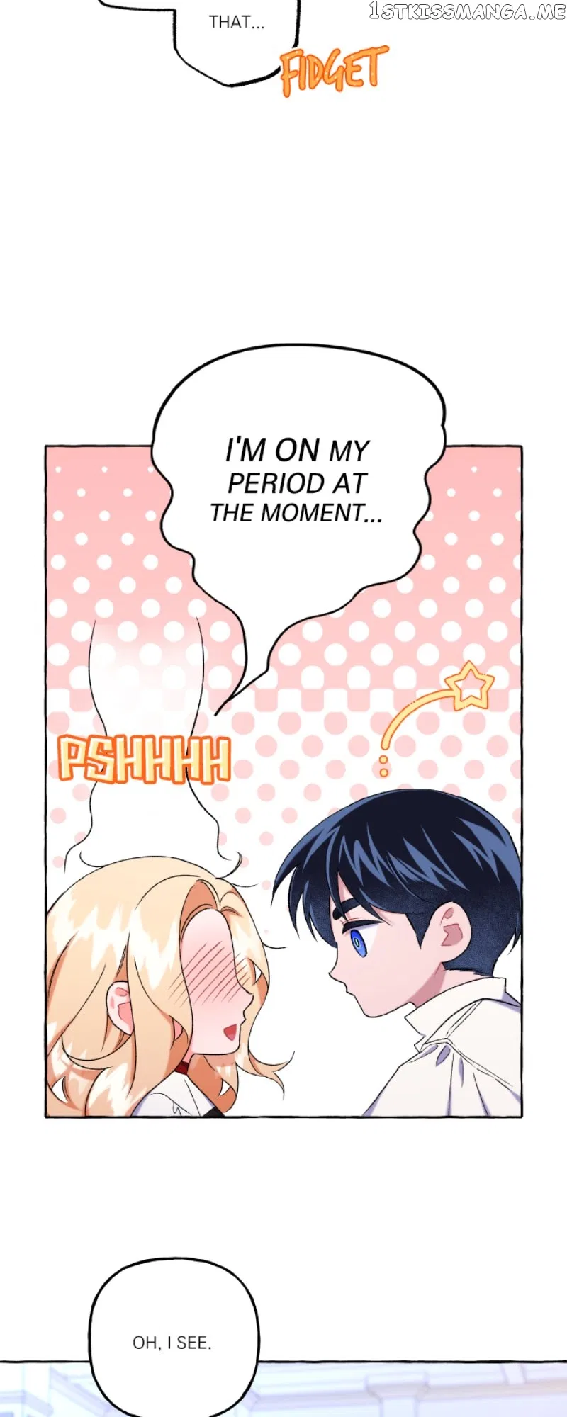 The Vanished Duchess Chapter 65 – Page 27