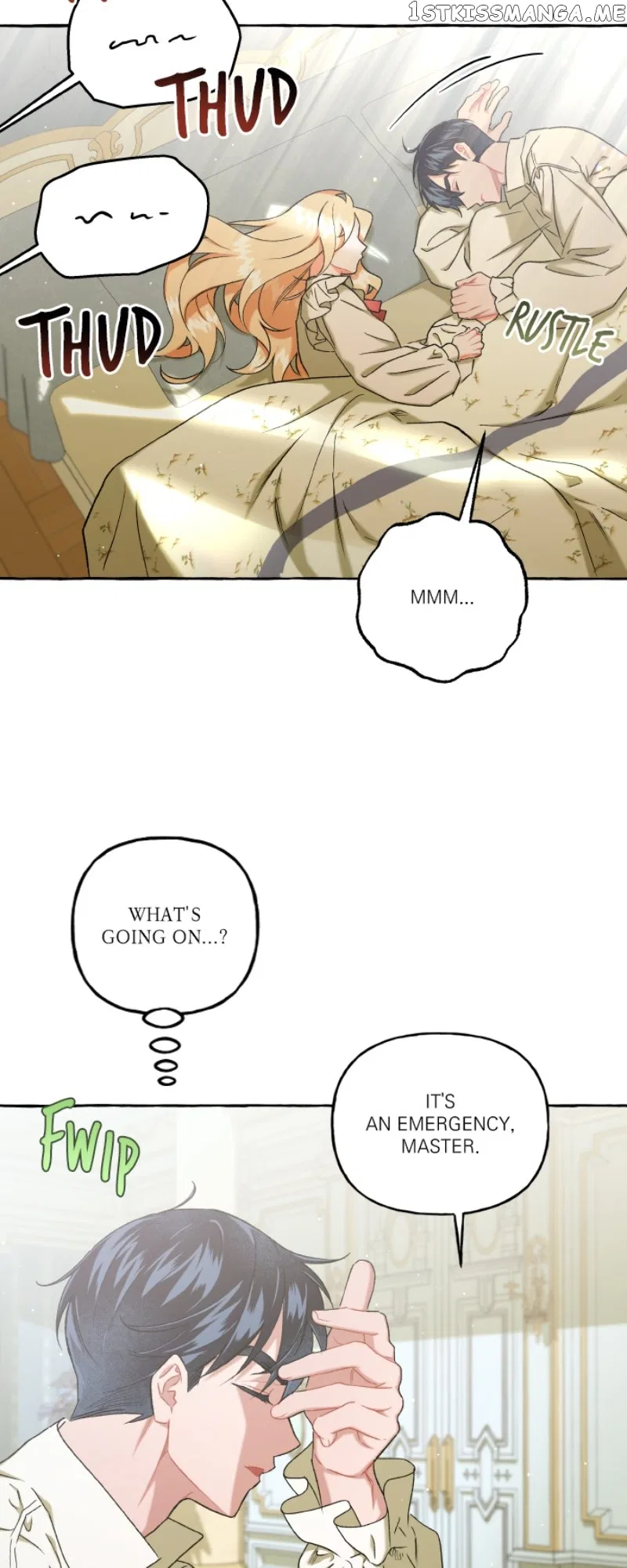 The Vanished Duchess Chapter 65 – Page 47
