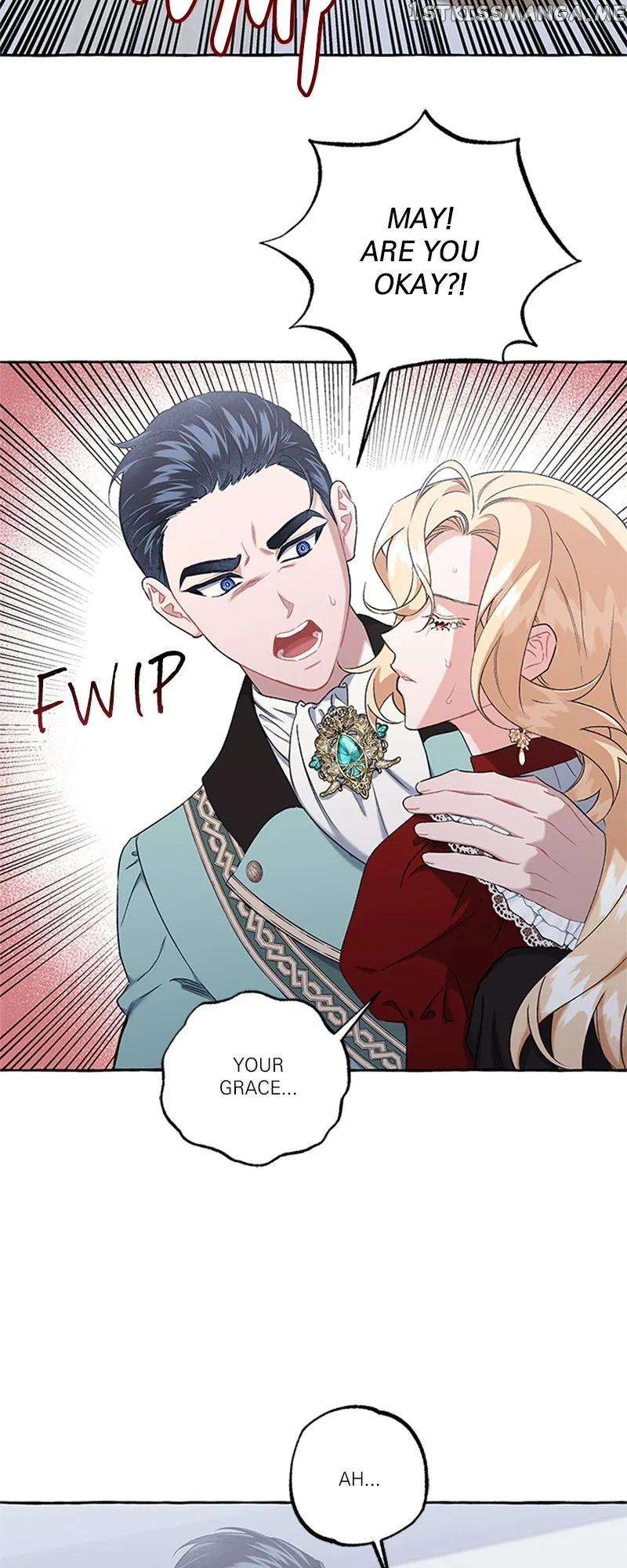 The Vanished Duchess Chapter 64 – Page 12