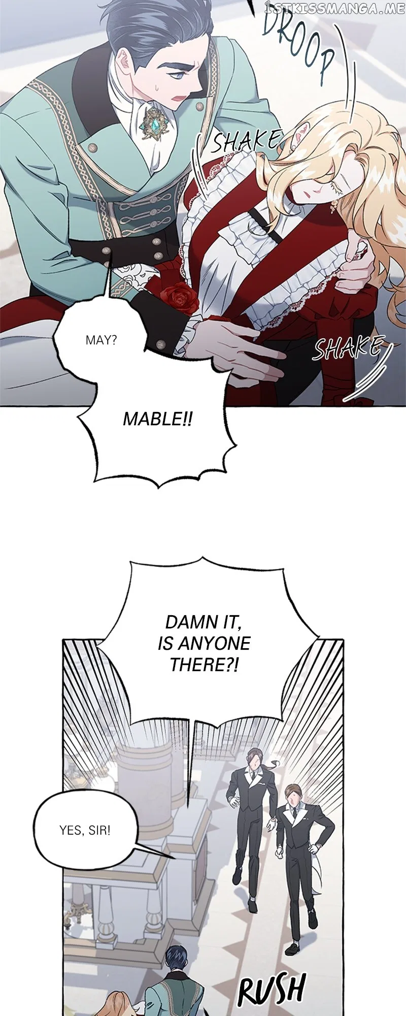 The Vanished Duchess Chapter 64 – Page 13