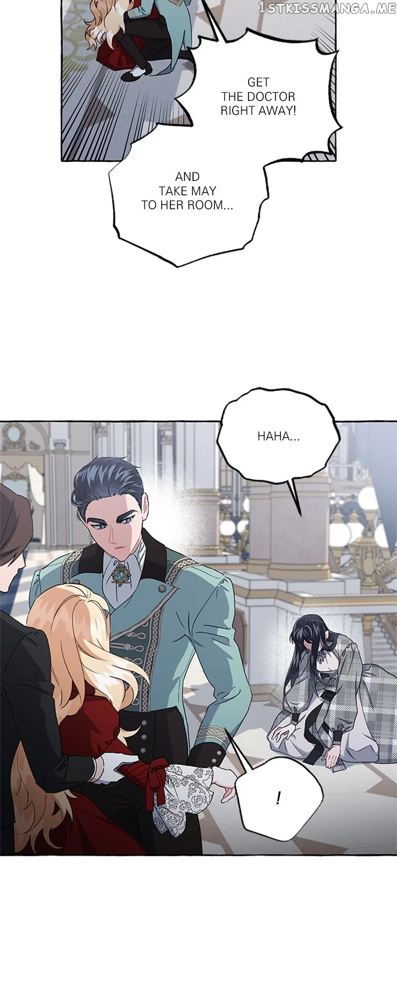 The Vanished Duchess Chapter 64 – Page 14