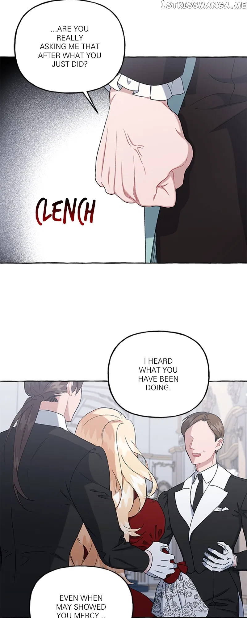 The Vanished Duchess Chapter 64 – Page 17