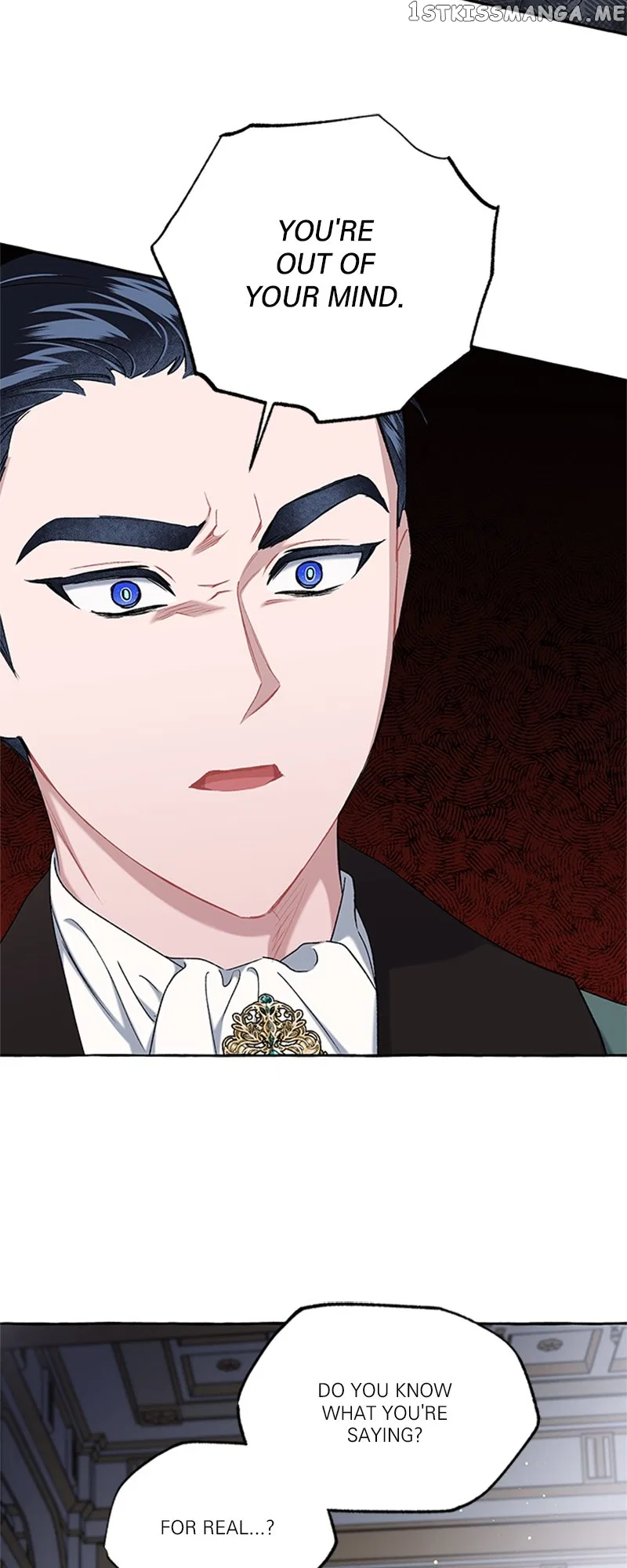 The Vanished Duchess Chapter 64 – Page 27