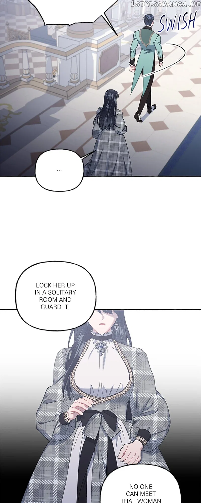 The Vanished Duchess Chapter 64 – Page 39