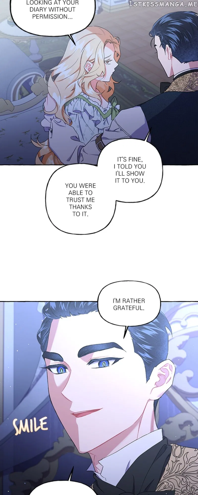 The Vanished Duchess Chapter 63 – Page 8