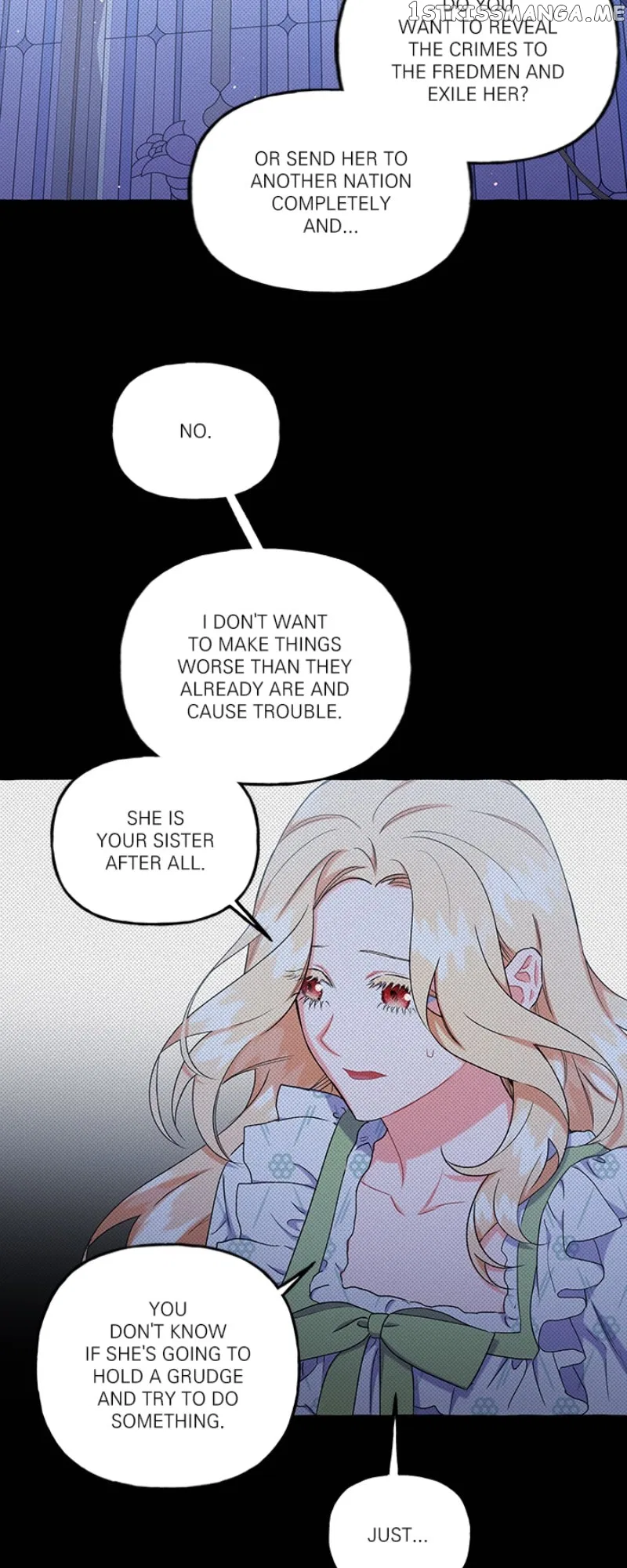 The Vanished Duchess Chapter 63 – Page 19