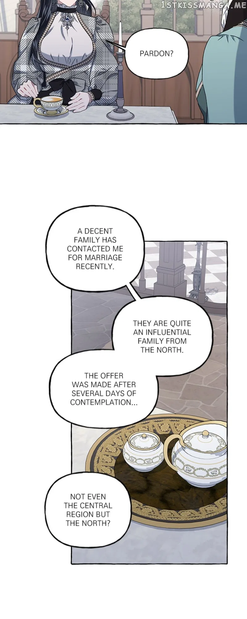 The Vanished Duchess Chapter 63 – Page 22