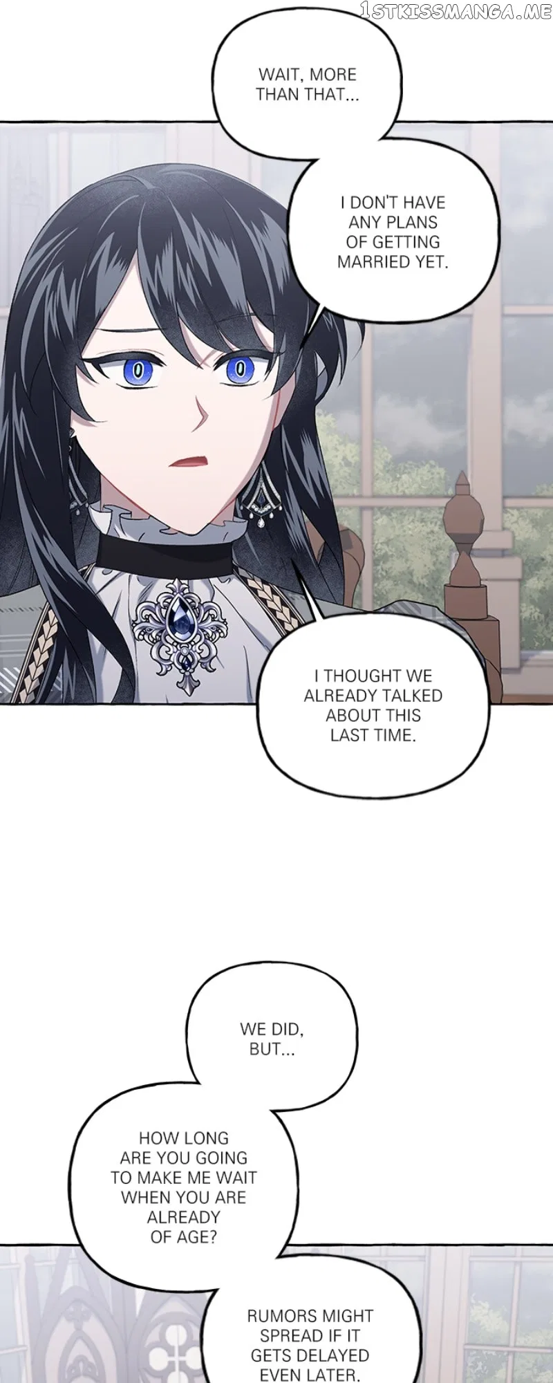 The Vanished Duchess Chapter 63 – Page 23