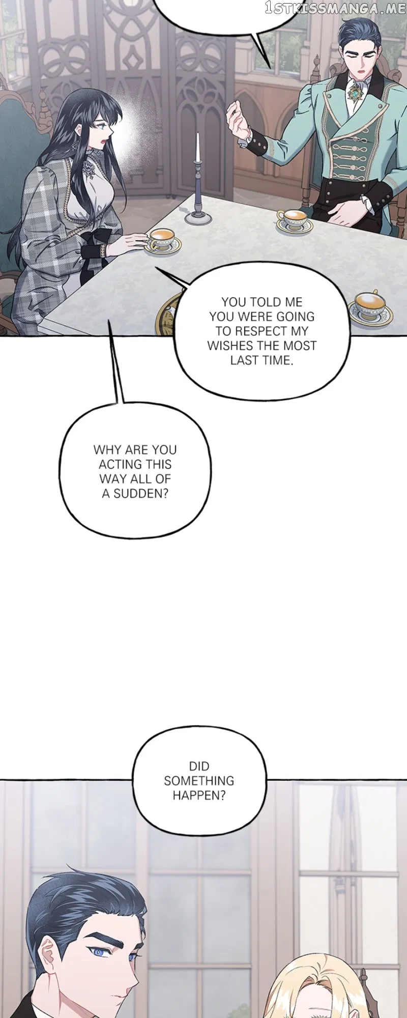 The Vanished Duchess Chapter 63 – Page 24
