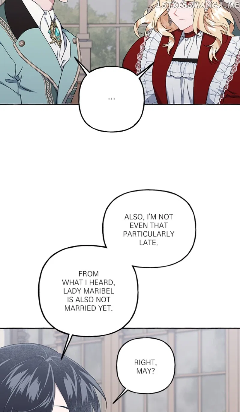 The Vanished Duchess Chapter 63 – Page 25