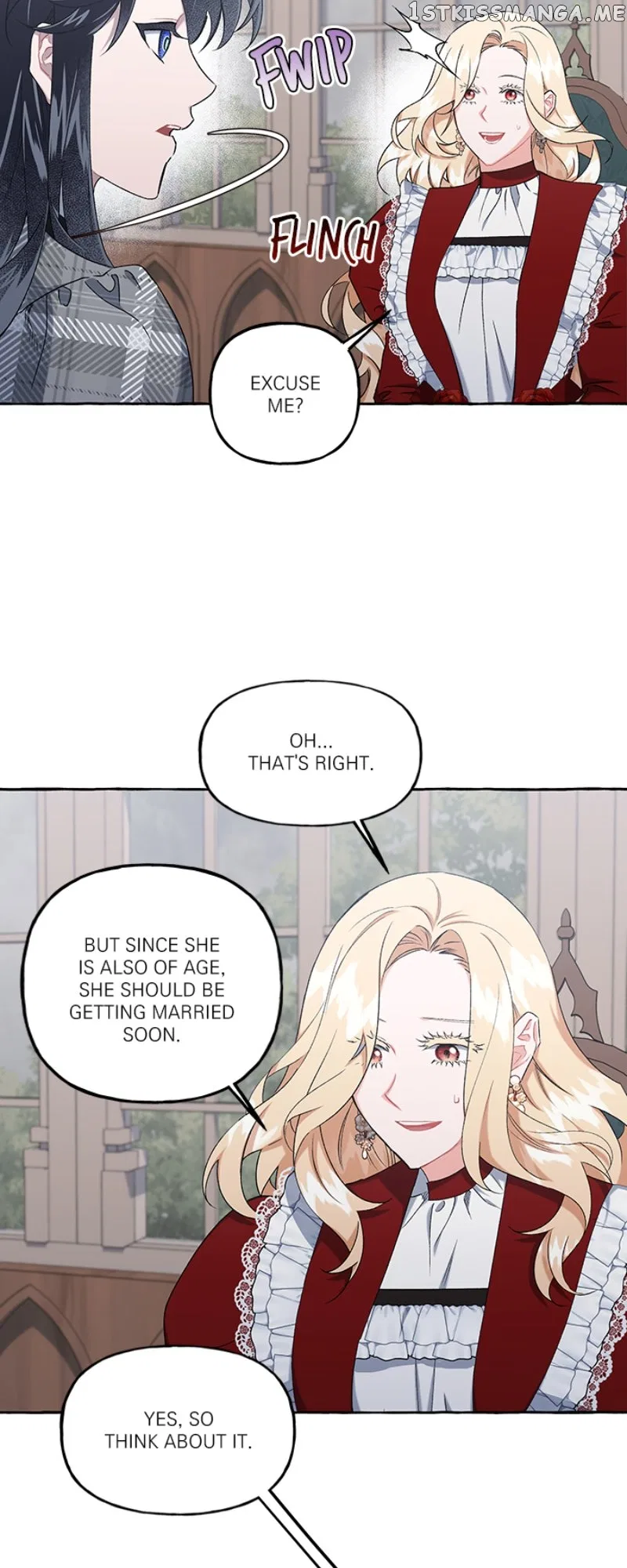The Vanished Duchess Chapter 63 – Page 26
