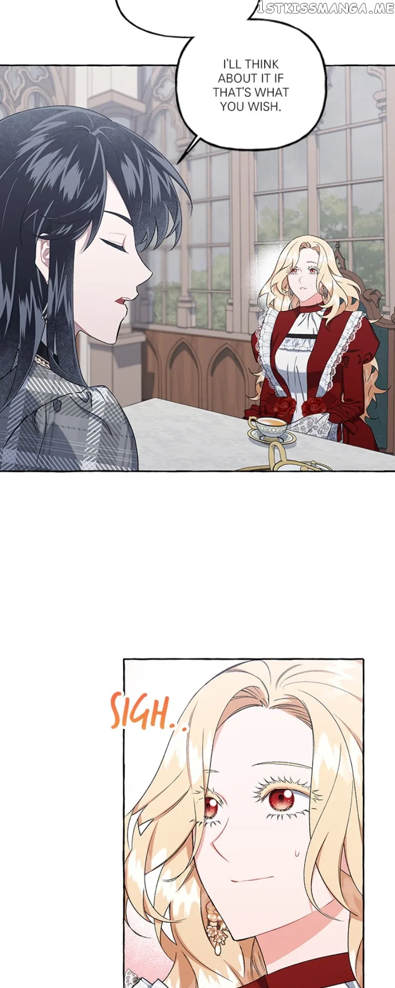 The Vanished Duchess Chapter 63 – Page 28