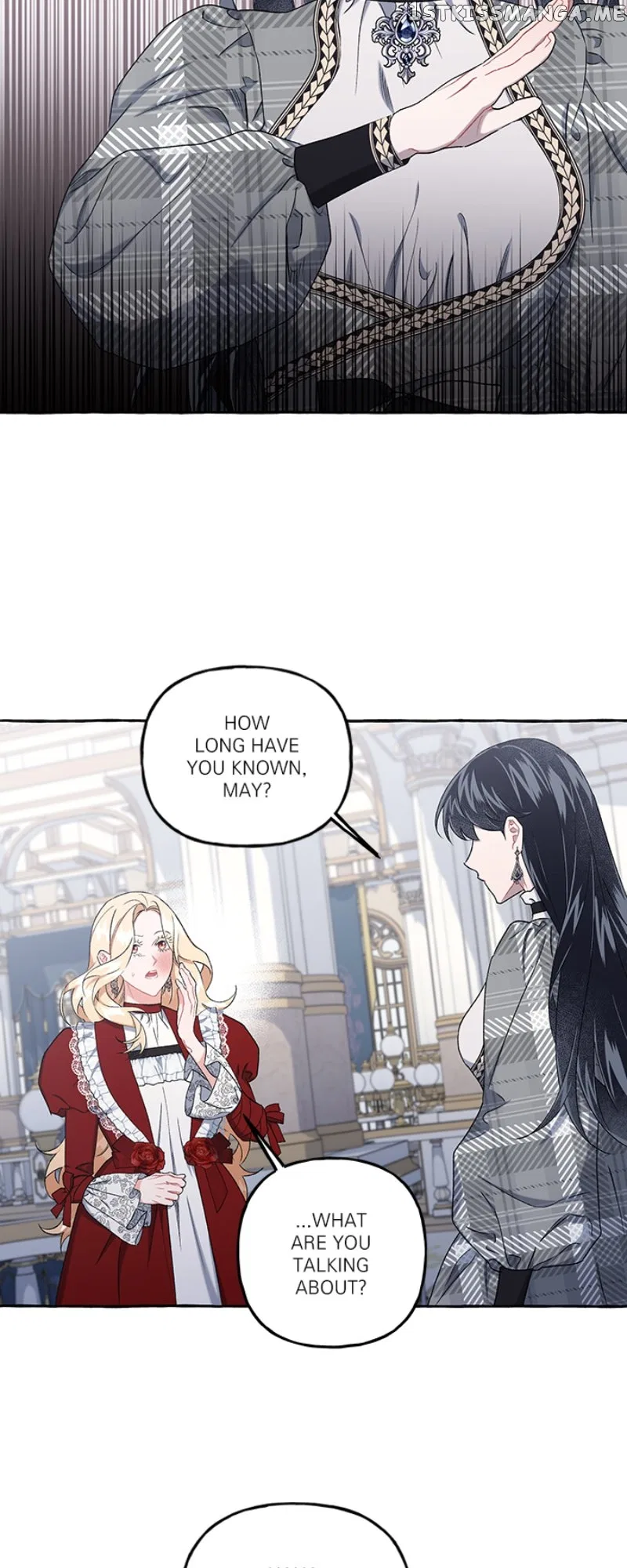 The Vanished Duchess Chapter 63 – Page 33