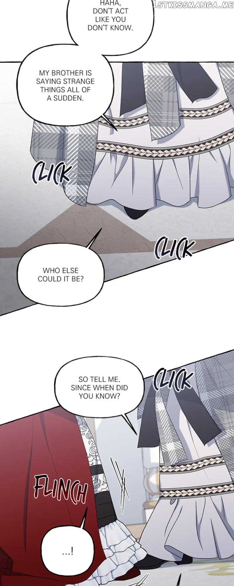 The Vanished Duchess Chapter 63 – Page 34