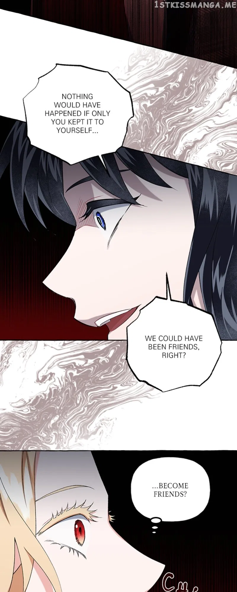 The Vanished Duchess Chapter 63 – Page 37