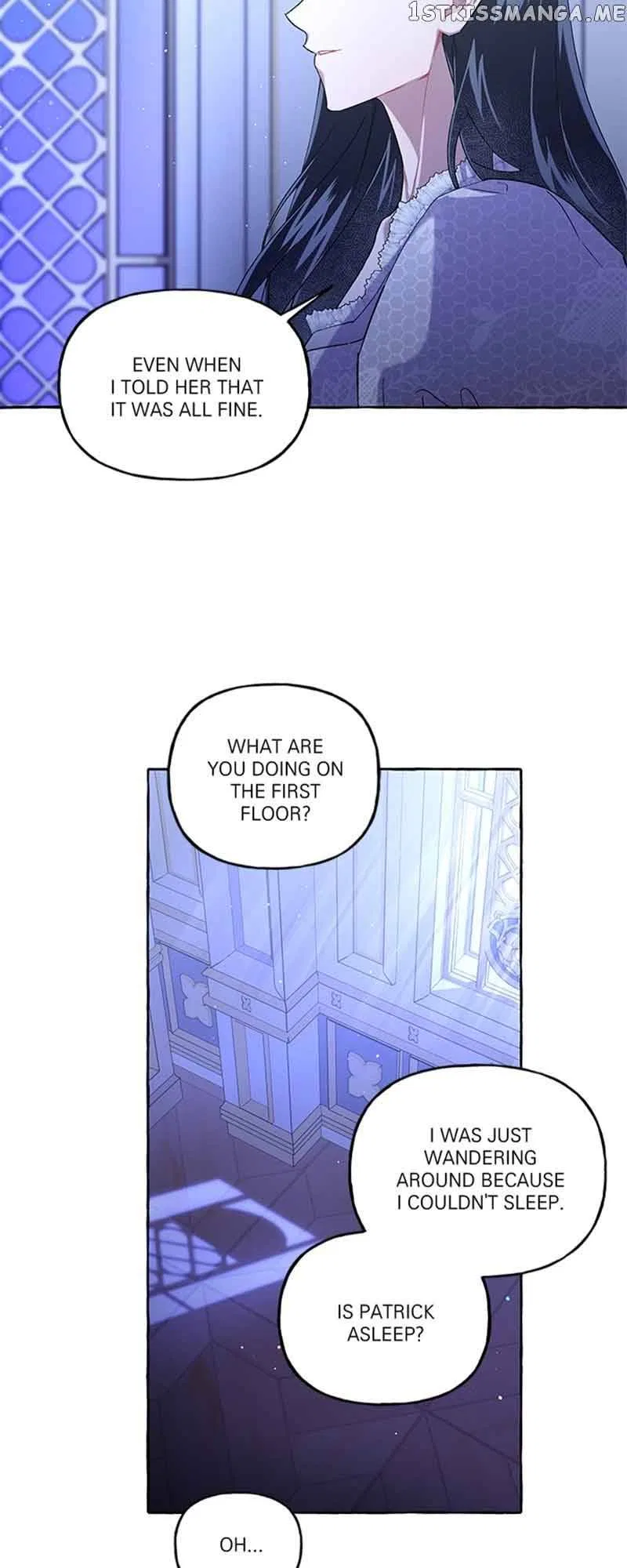 The Vanished Duchess Chapter 62 – Page 3