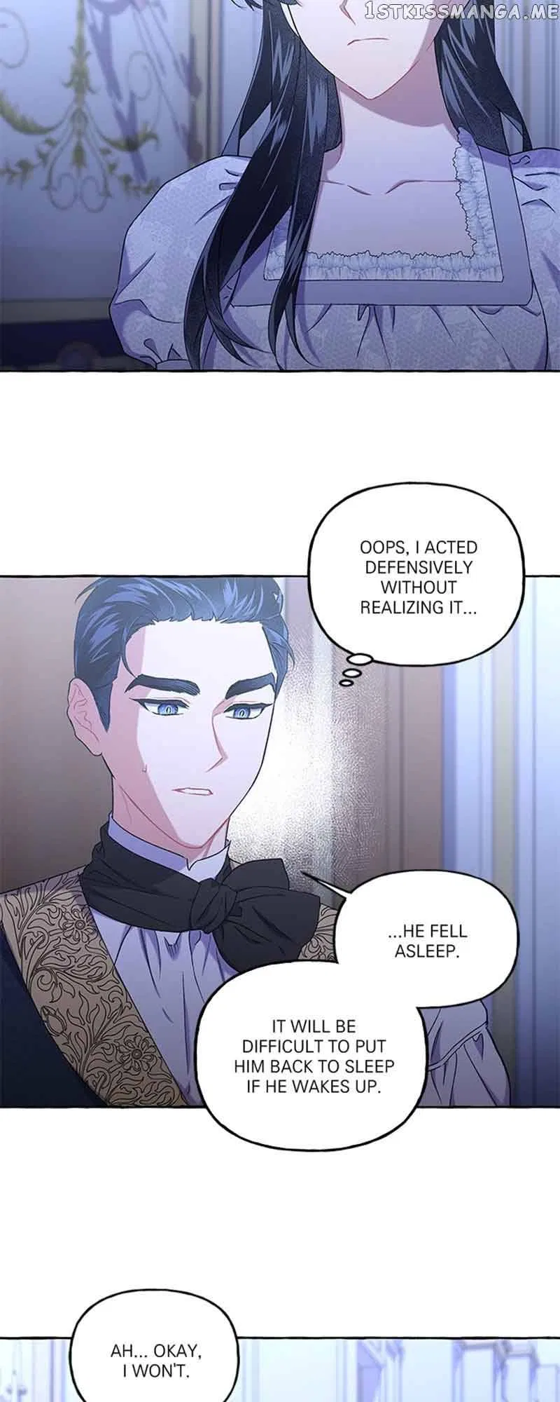 The Vanished Duchess Chapter 62 – Page 5