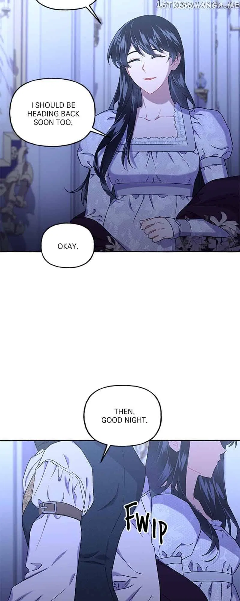 The Vanished Duchess Chapter 62 – Page 6