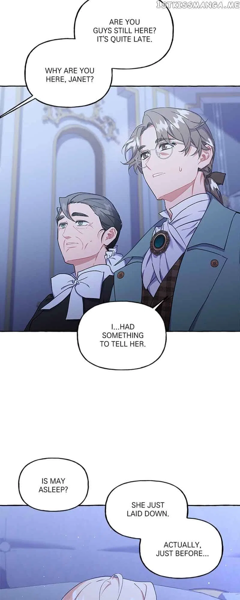 The Vanished Duchess Chapter 62 – Page 16