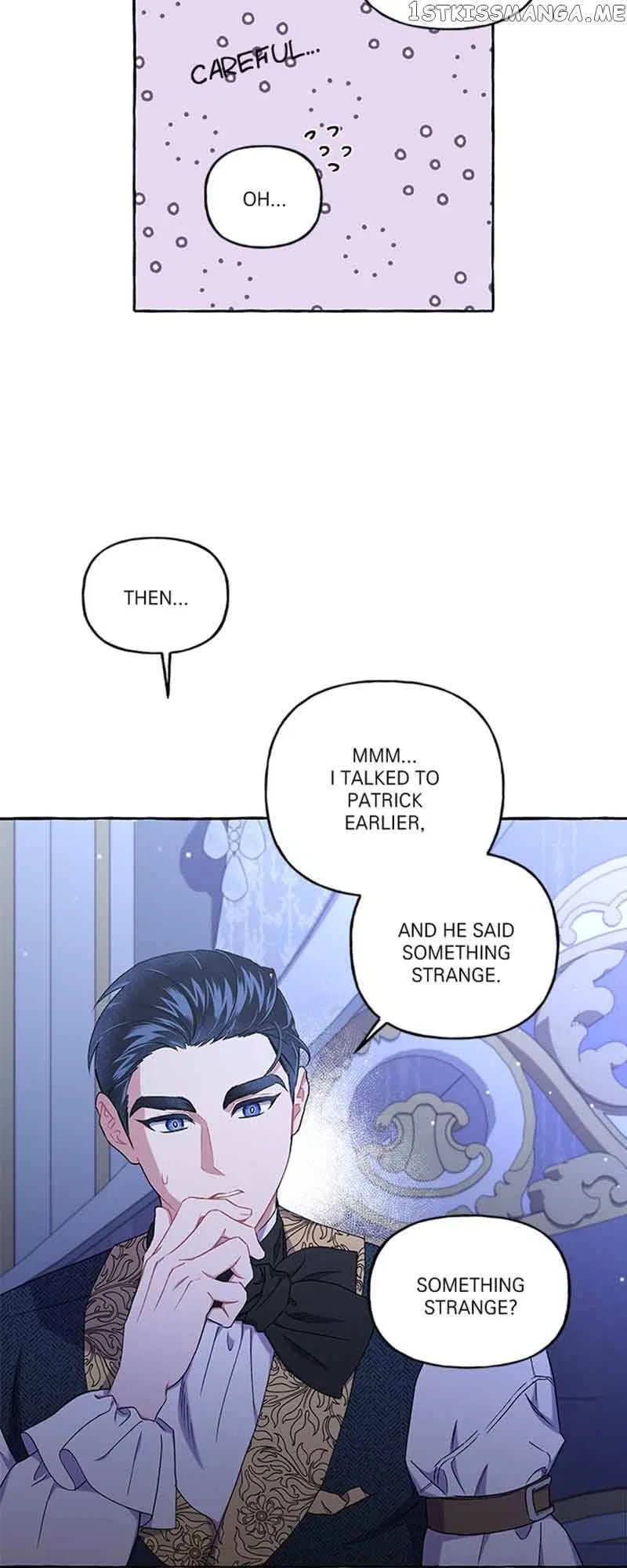 The Vanished Duchess Chapter 62 – Page 23