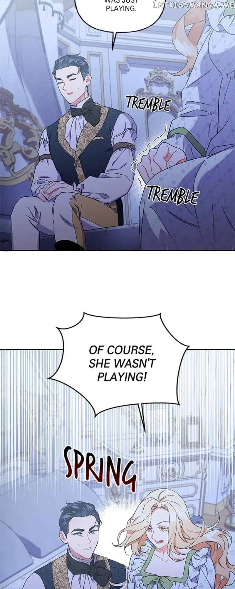 The Vanished Duchess Chapter 62 – Page 25