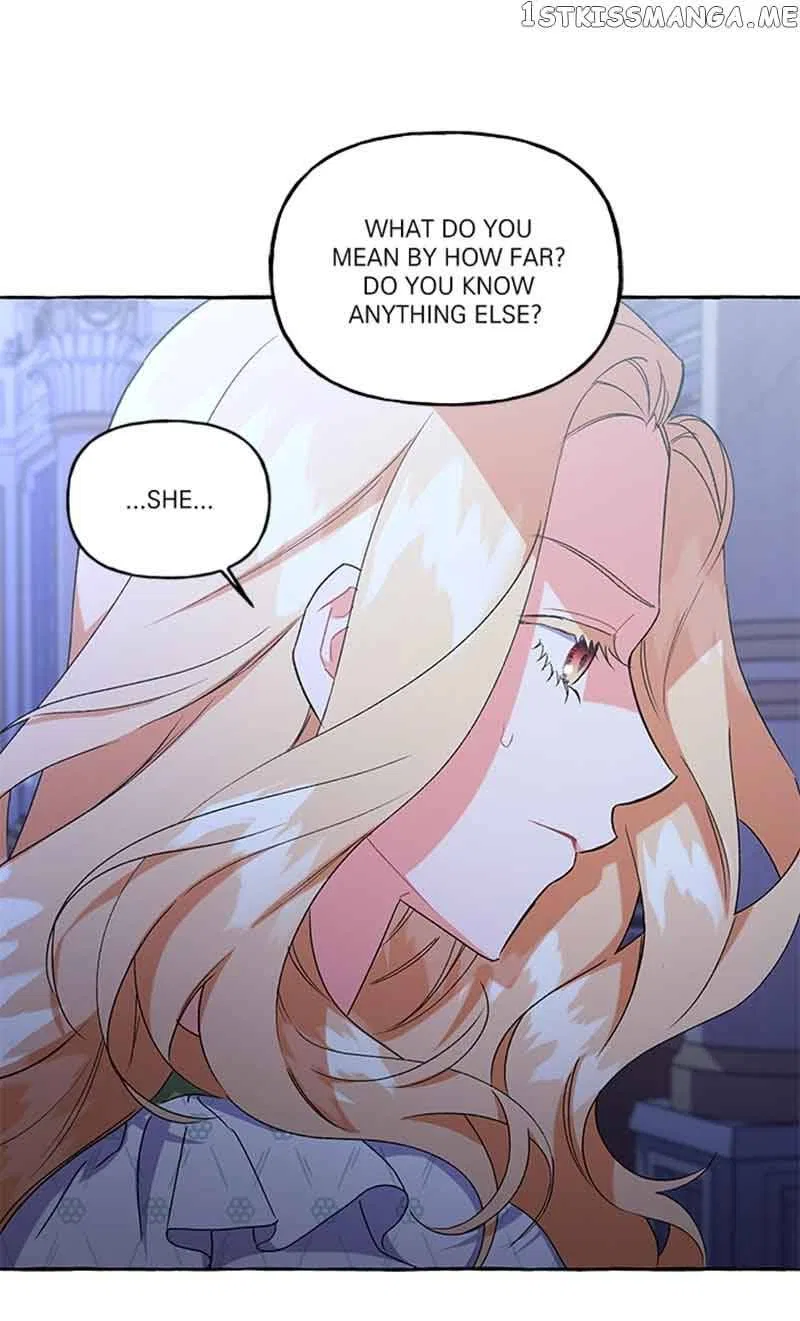 The Vanished Duchess Chapter 62 – Page 27