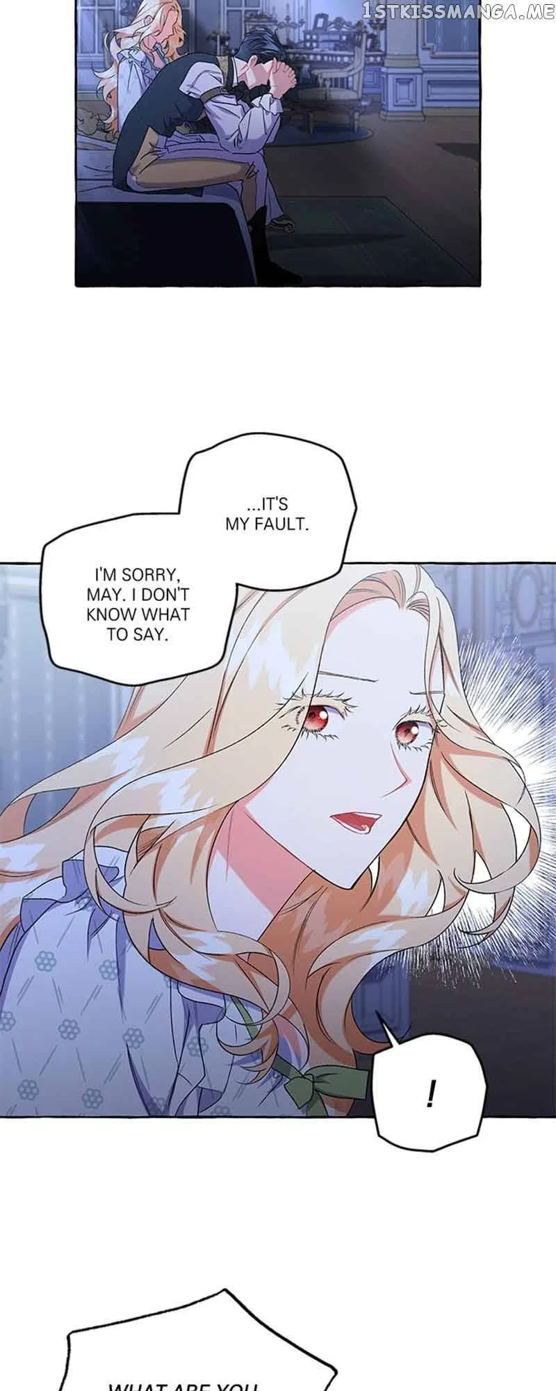The Vanished Duchess Chapter 62 – Page 35