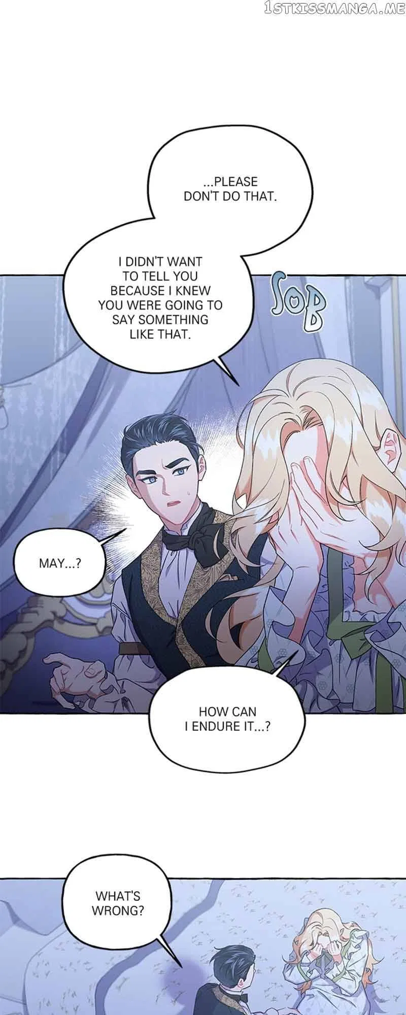 The Vanished Duchess Chapter 62 – Page 38