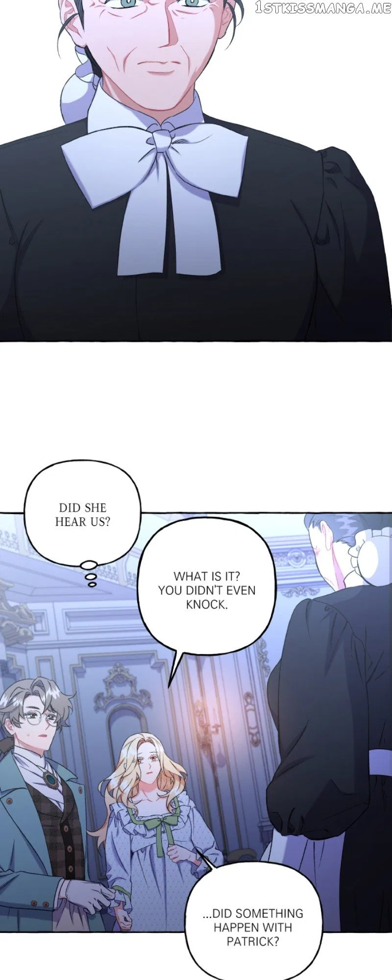 The Vanished Duchess Chapter 61 – Page 2