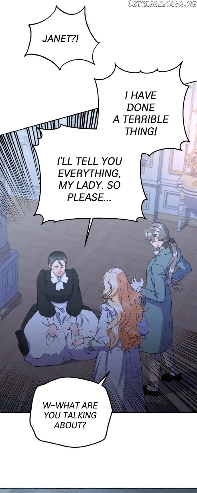 The Vanished Duchess Chapter 61 – Page 5