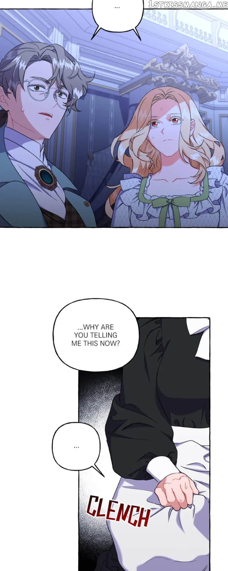 The Vanished Duchess Chapter 61 – Page 11