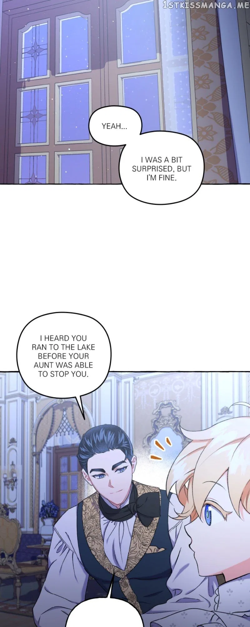 The Vanished Duchess Chapter 61 – Page 27