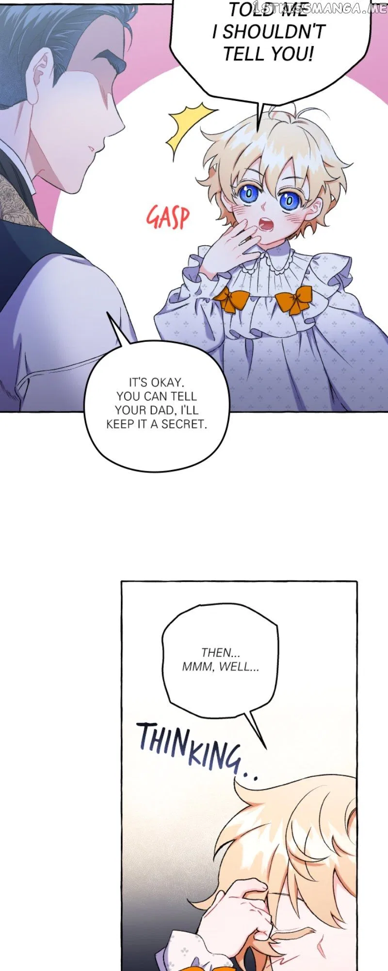 The Vanished Duchess Chapter 61 – Page 33
