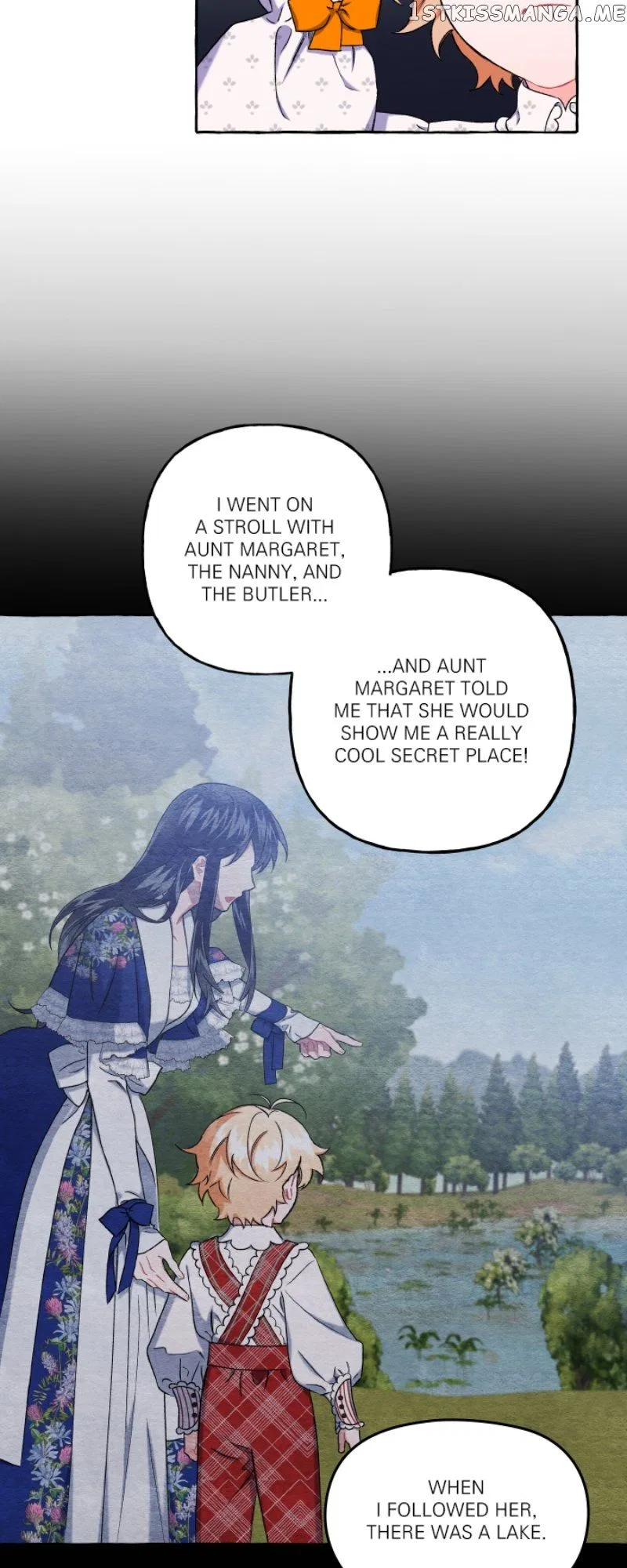 The Vanished Duchess Chapter 61 – Page 34