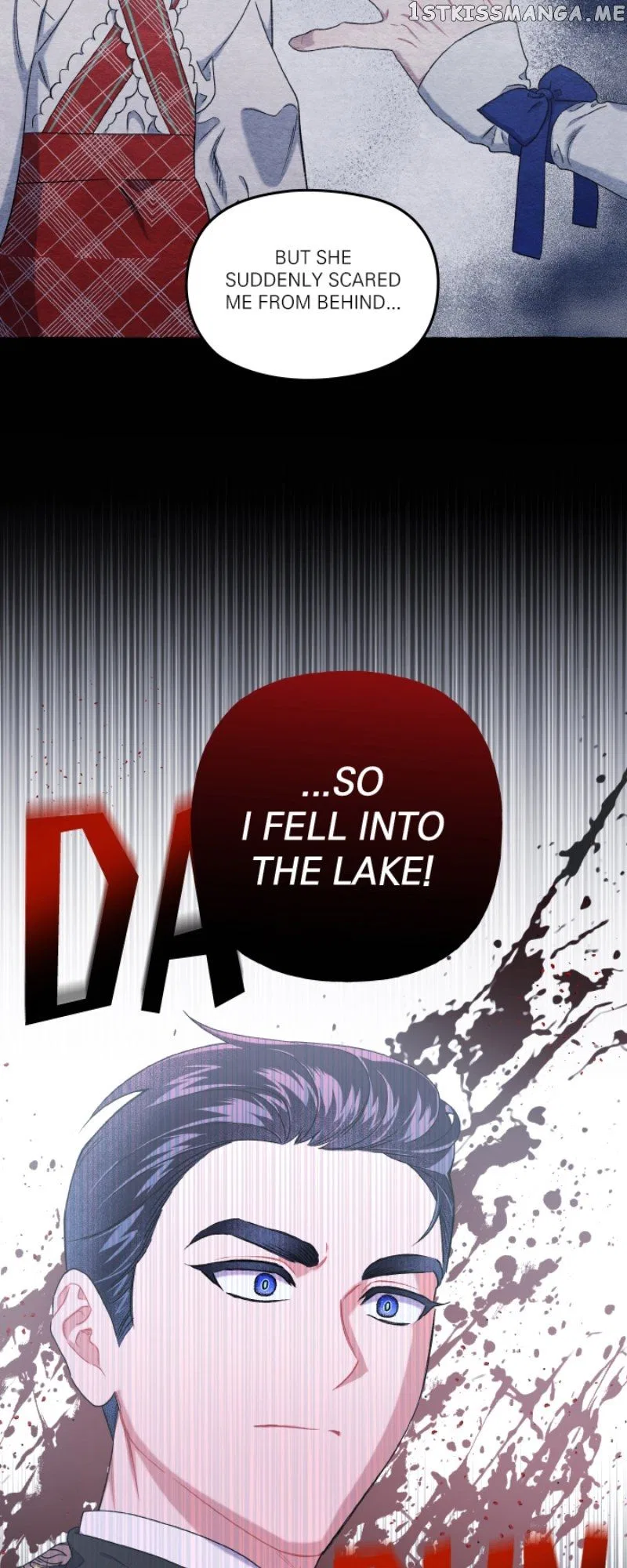 The Vanished Duchess Chapter 61 – Page 37