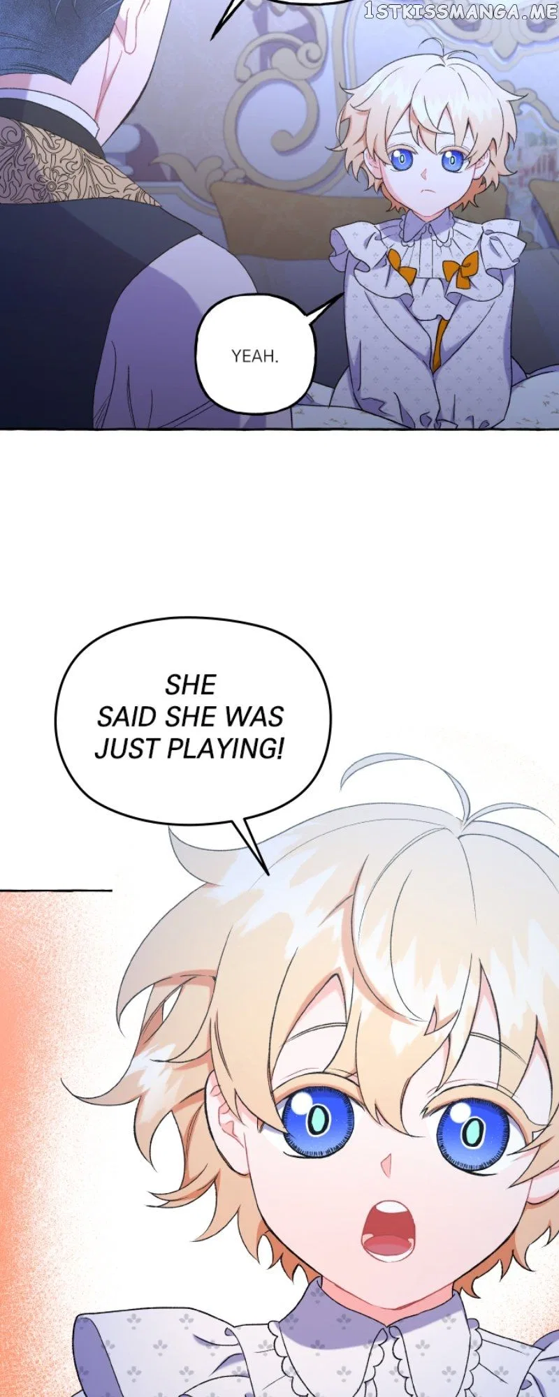 The Vanished Duchess Chapter 61 – Page 39