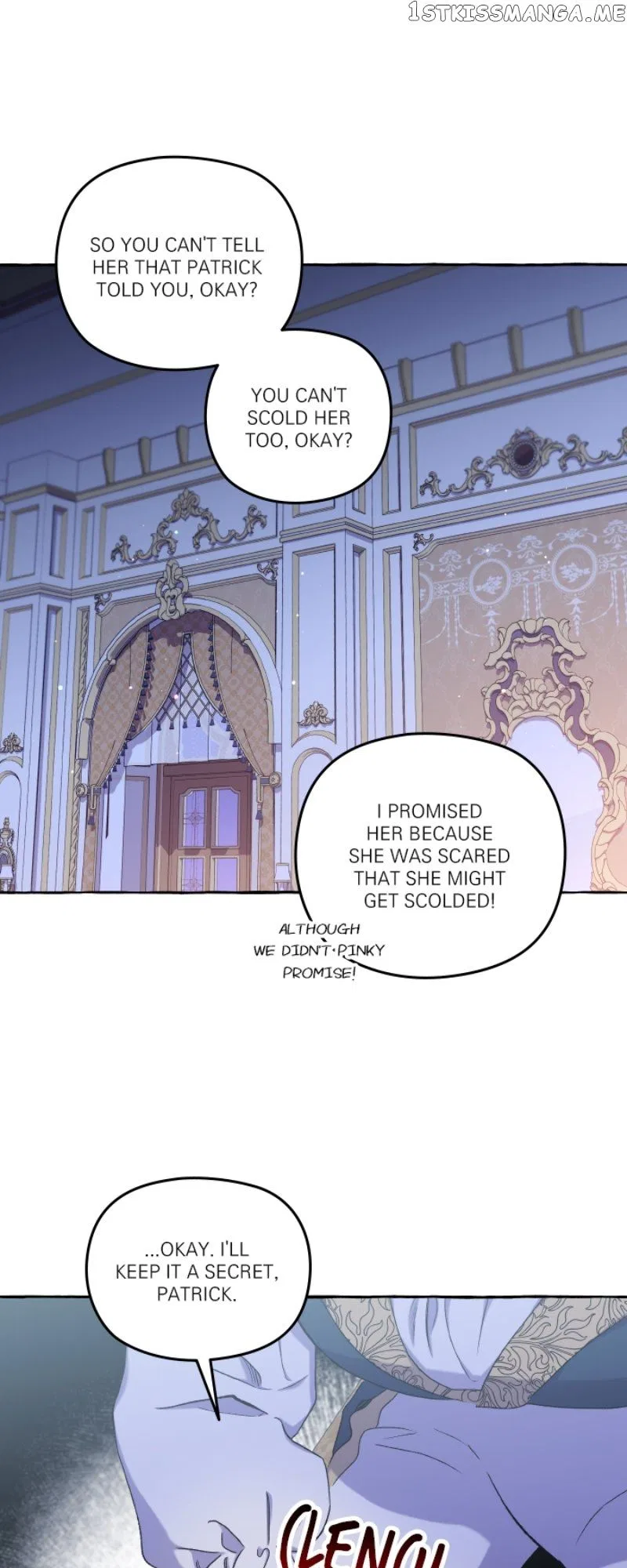 The Vanished Duchess Chapter 61 – Page 41