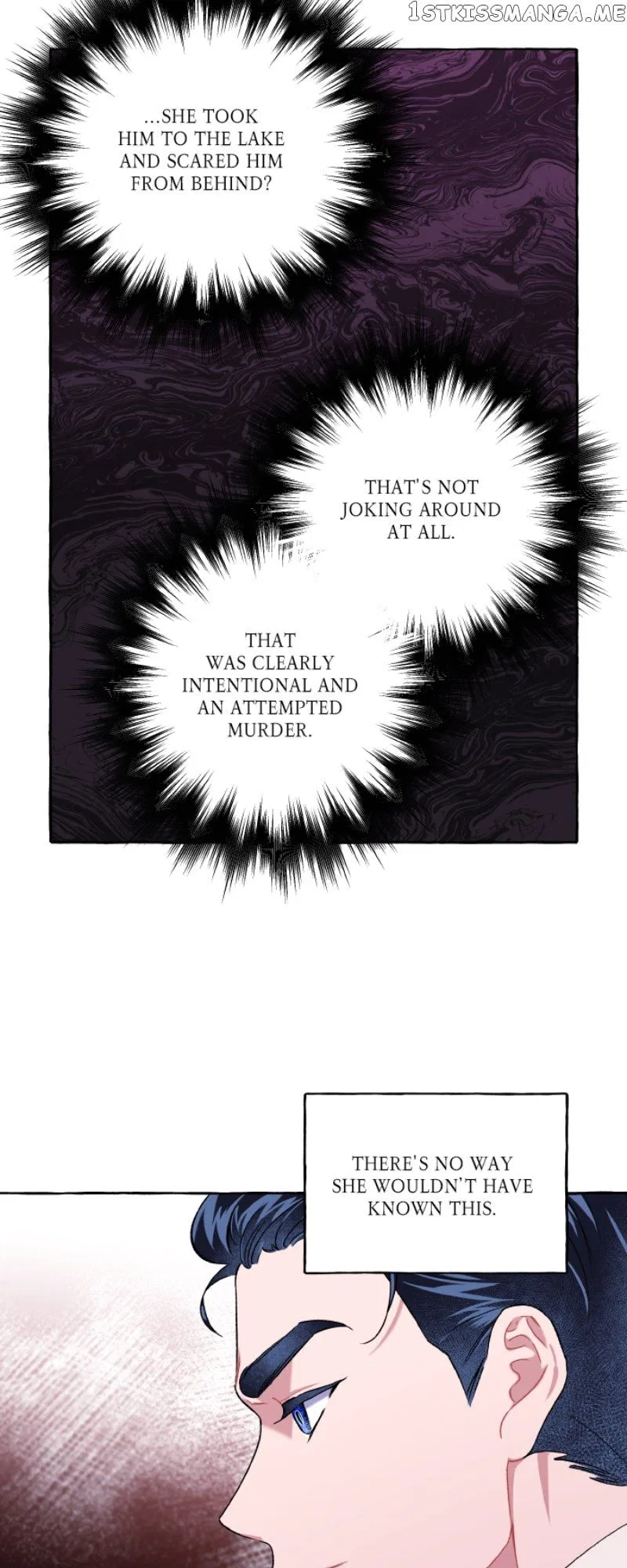 The Vanished Duchess Chapter 61 – Page 47