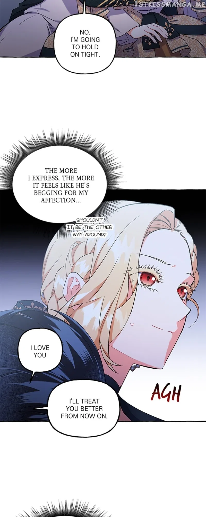 The Vanished Duchess Chapter 60 – Page 3