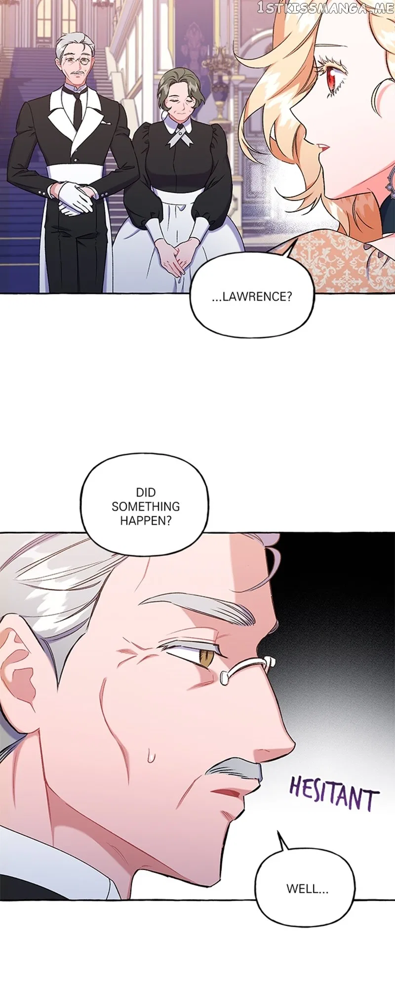 The Vanished Duchess Chapter 60 – Page 11