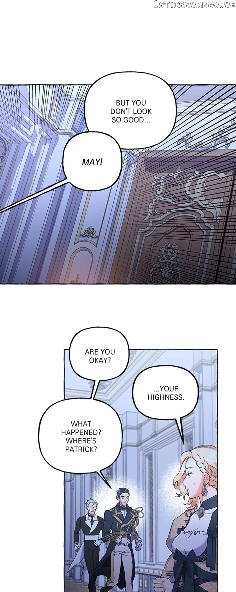 The Vanished Duchess Chapter 60 – Page 21