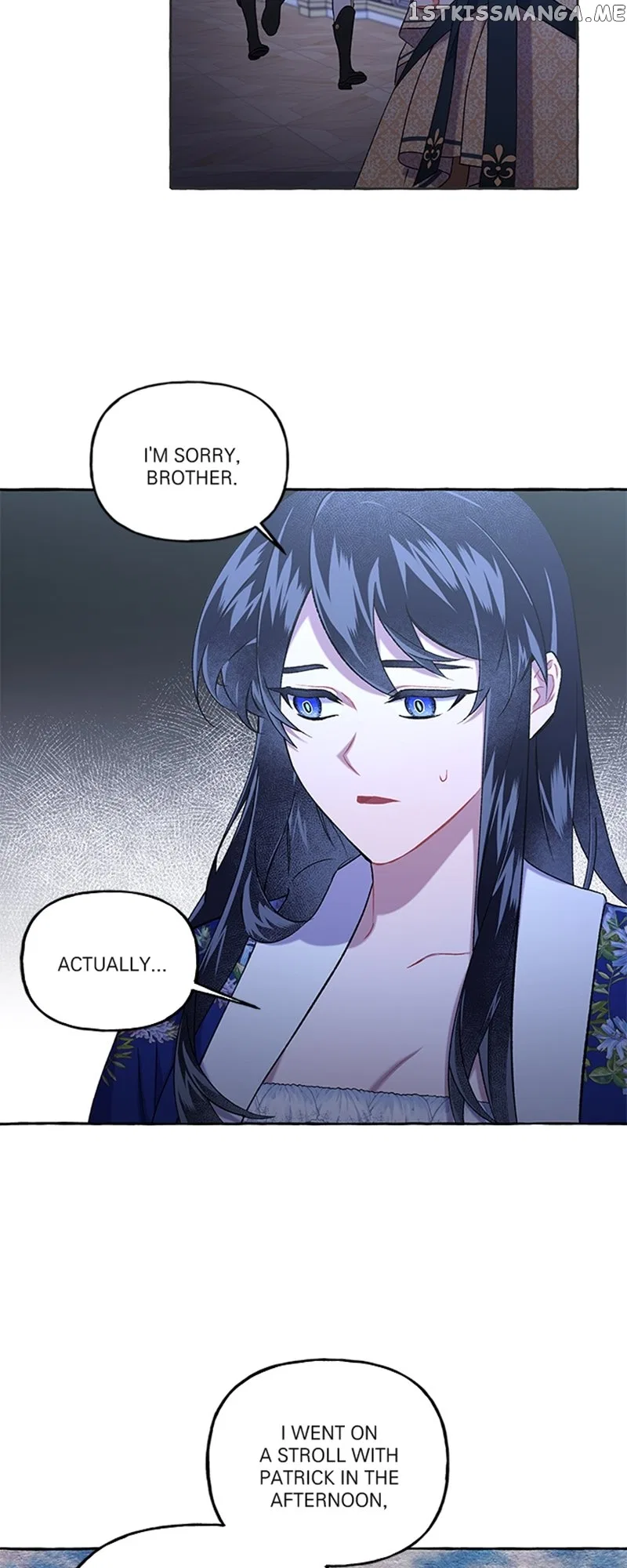 The Vanished Duchess Chapter 60 – Page 22
