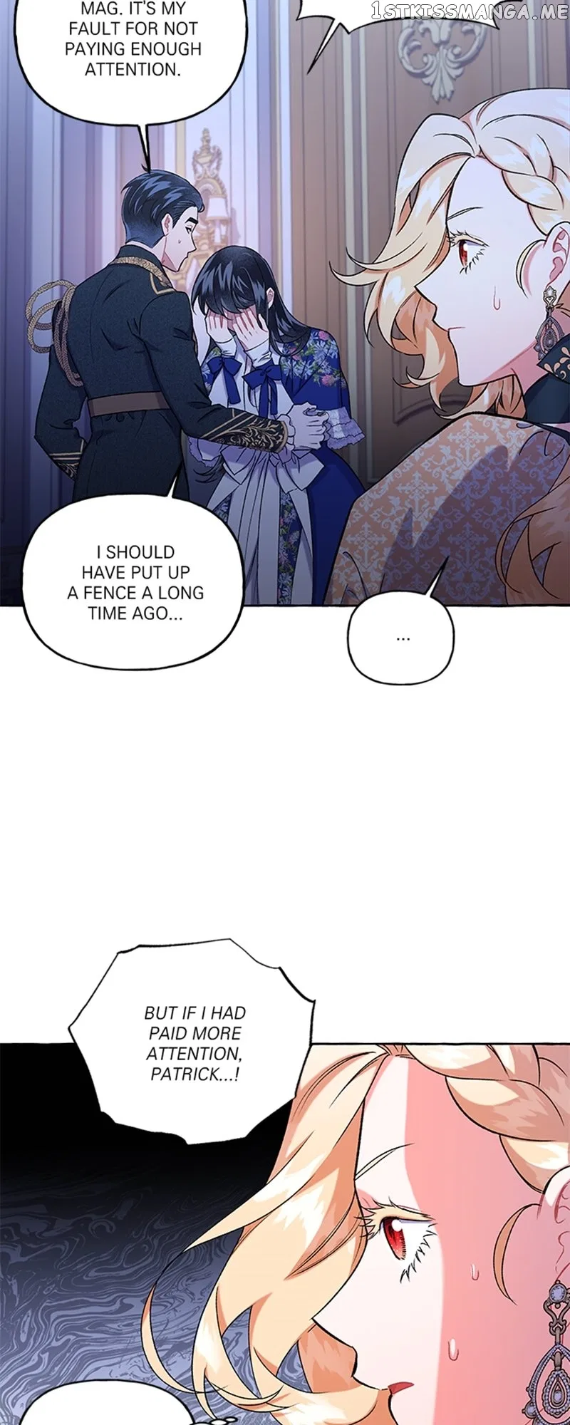 The Vanished Duchess Chapter 60 – Page 24