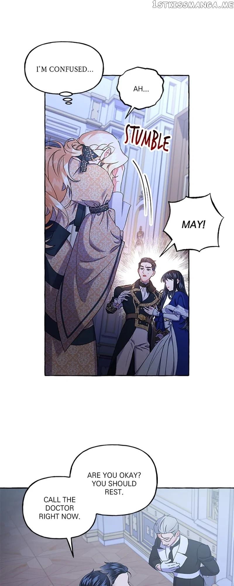 The Vanished Duchess Chapter 60 – Page 26