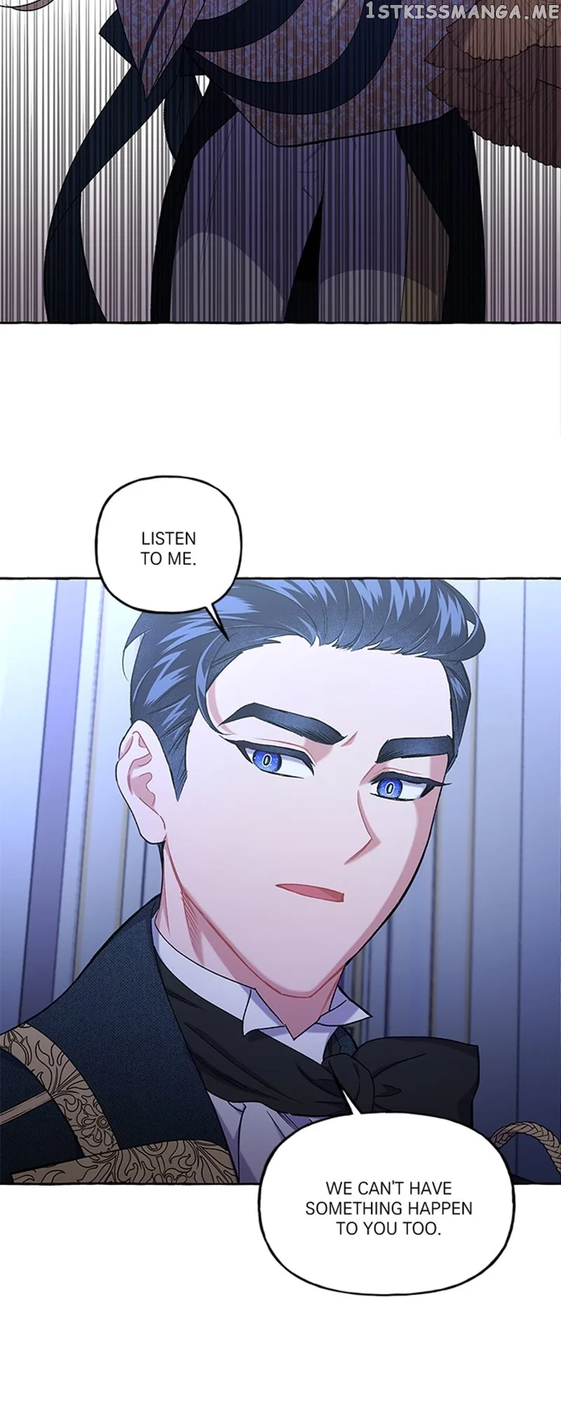 The Vanished Duchess Chapter 60 – Page 28